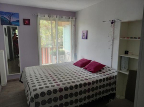 Chambre d'hôte residence les trois rivières, Mandelieu-La-Napoule